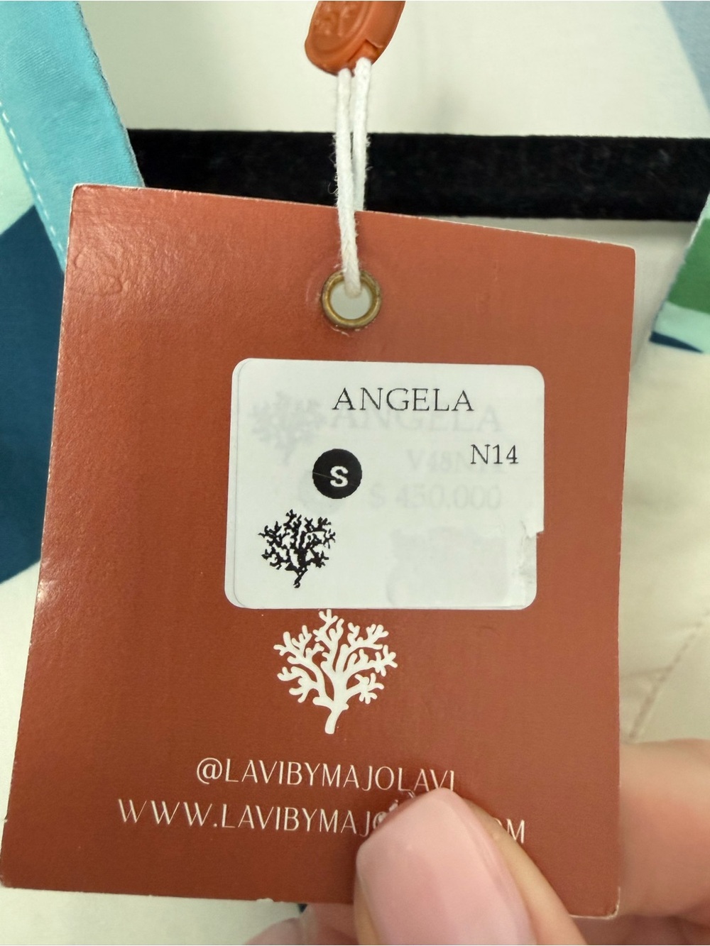 NWT LAVI Angela Dress - Picture 6 of 7